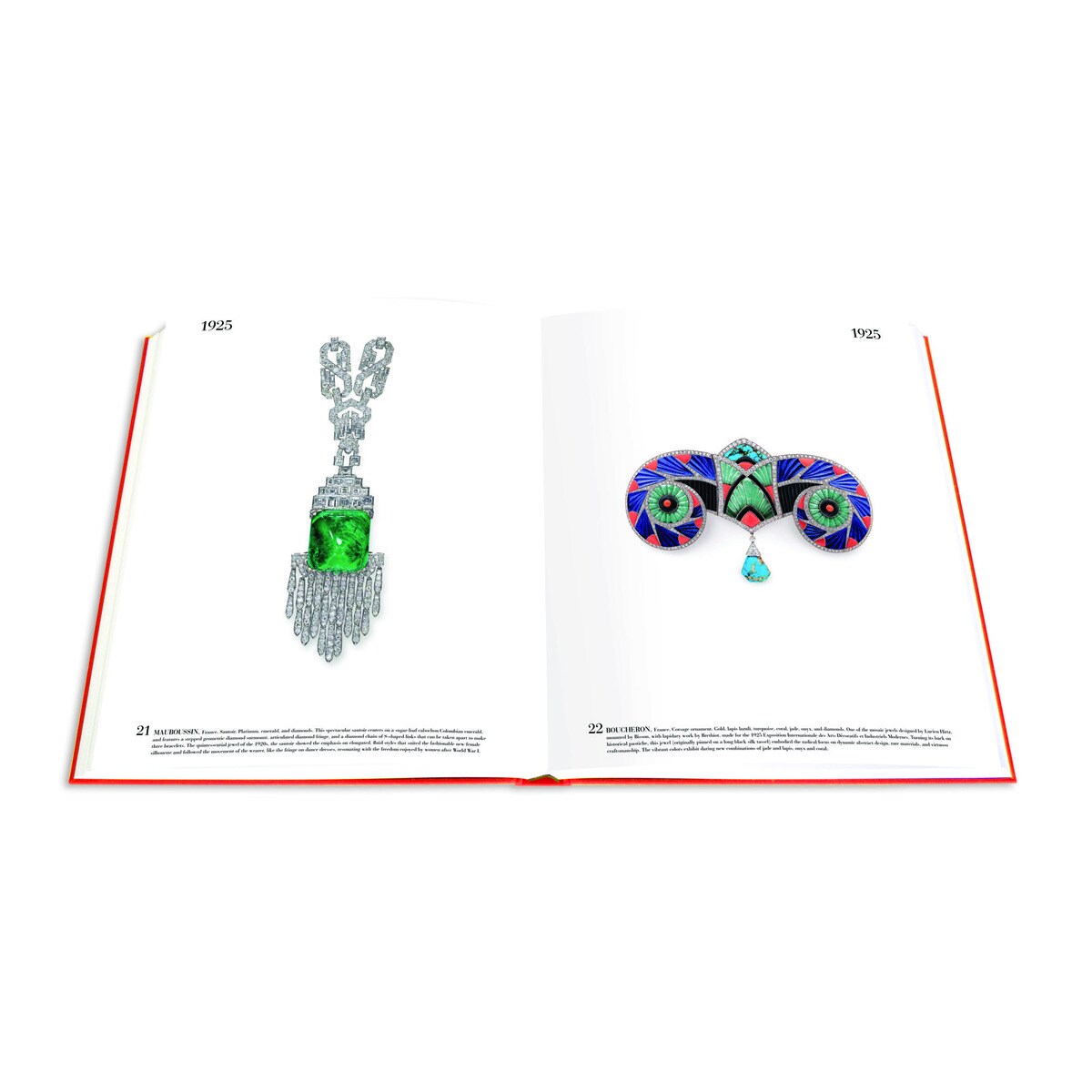 Impossible Collection Of Jewelry. The 11