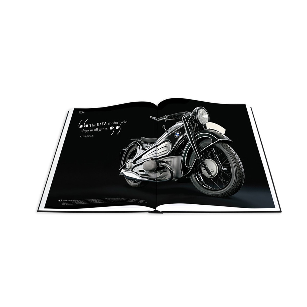 Impossible Collection Of Motorcycles. The 11