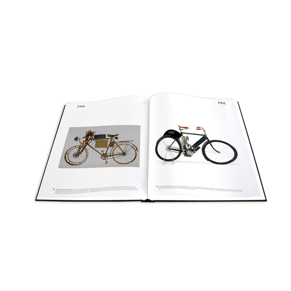 Impossible Collection Of Motorcycles. The 5