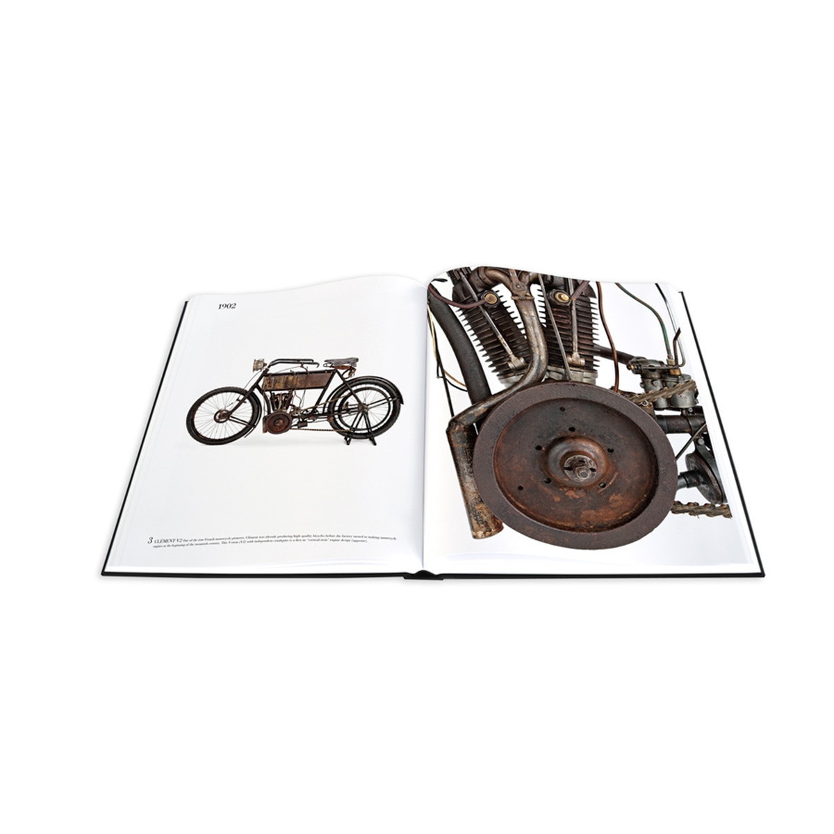 Impossible Collection Of Motorcycles. The 6