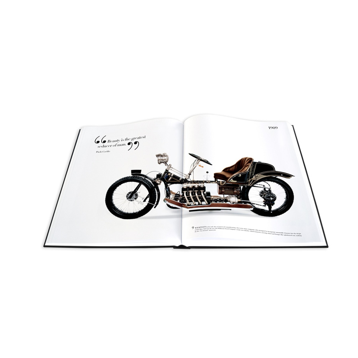 Impossible Collection Of Motorcycles. The 7