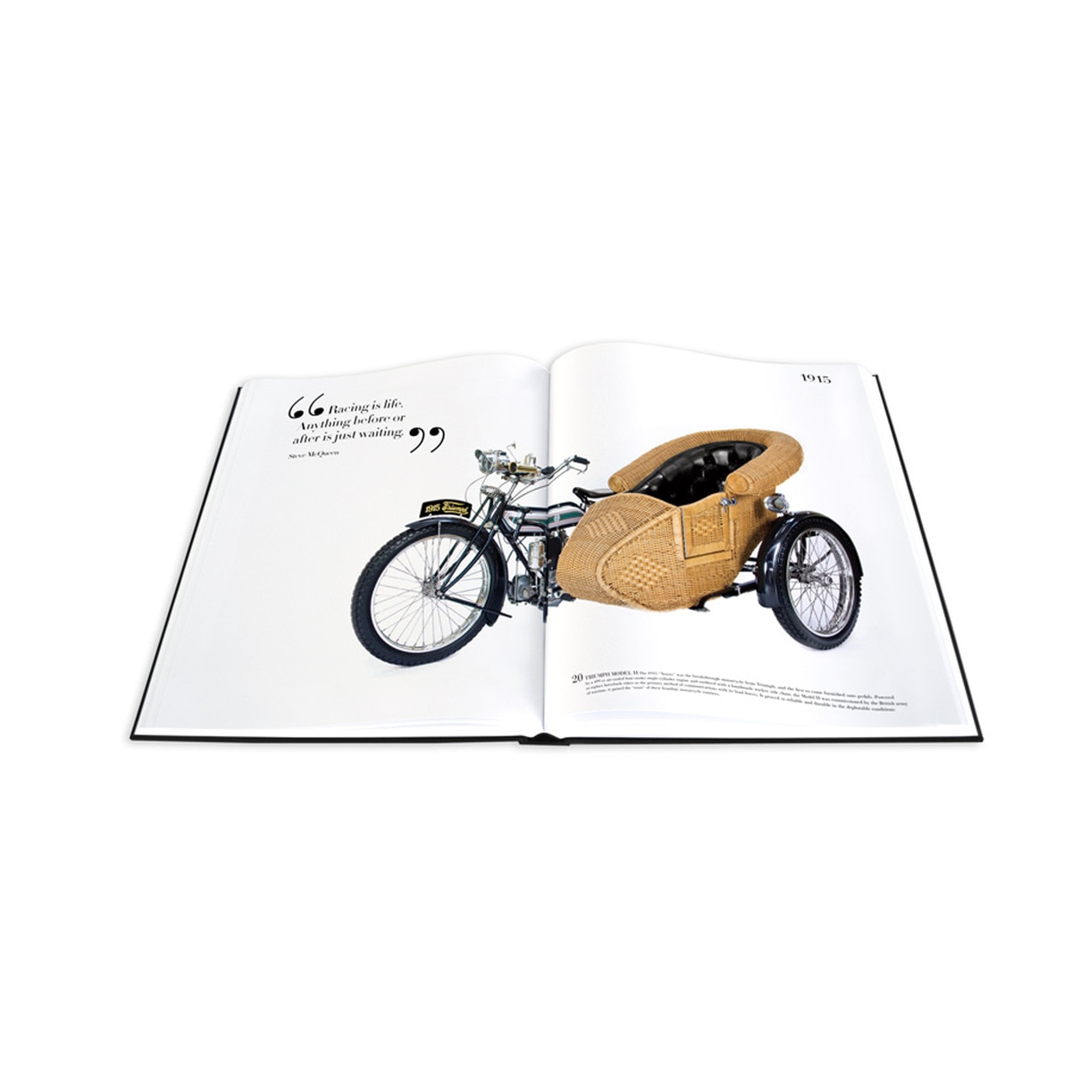 Impossible Collection Of Motorcycles. The 9