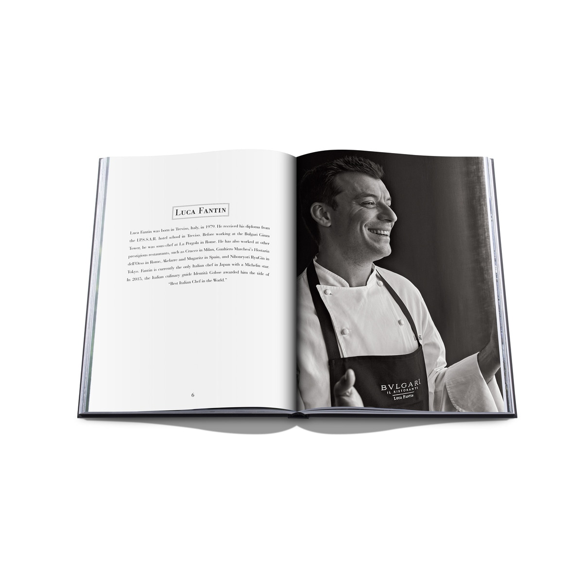 La Cucina Di Luca Fantin 6