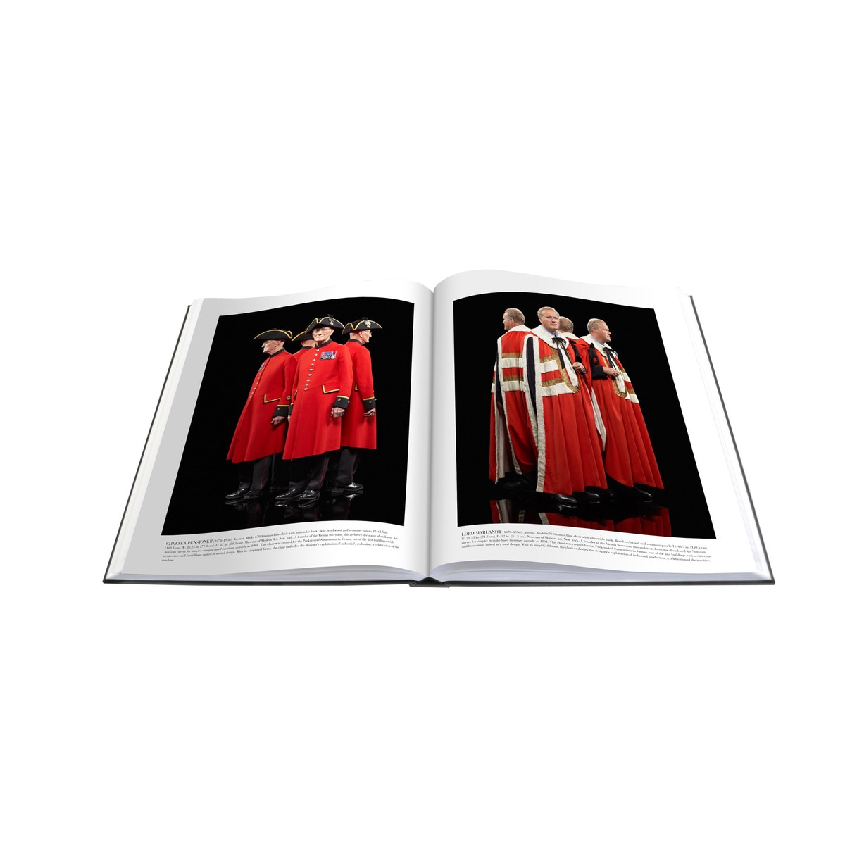 Queen's People. The (Ultimate) 4