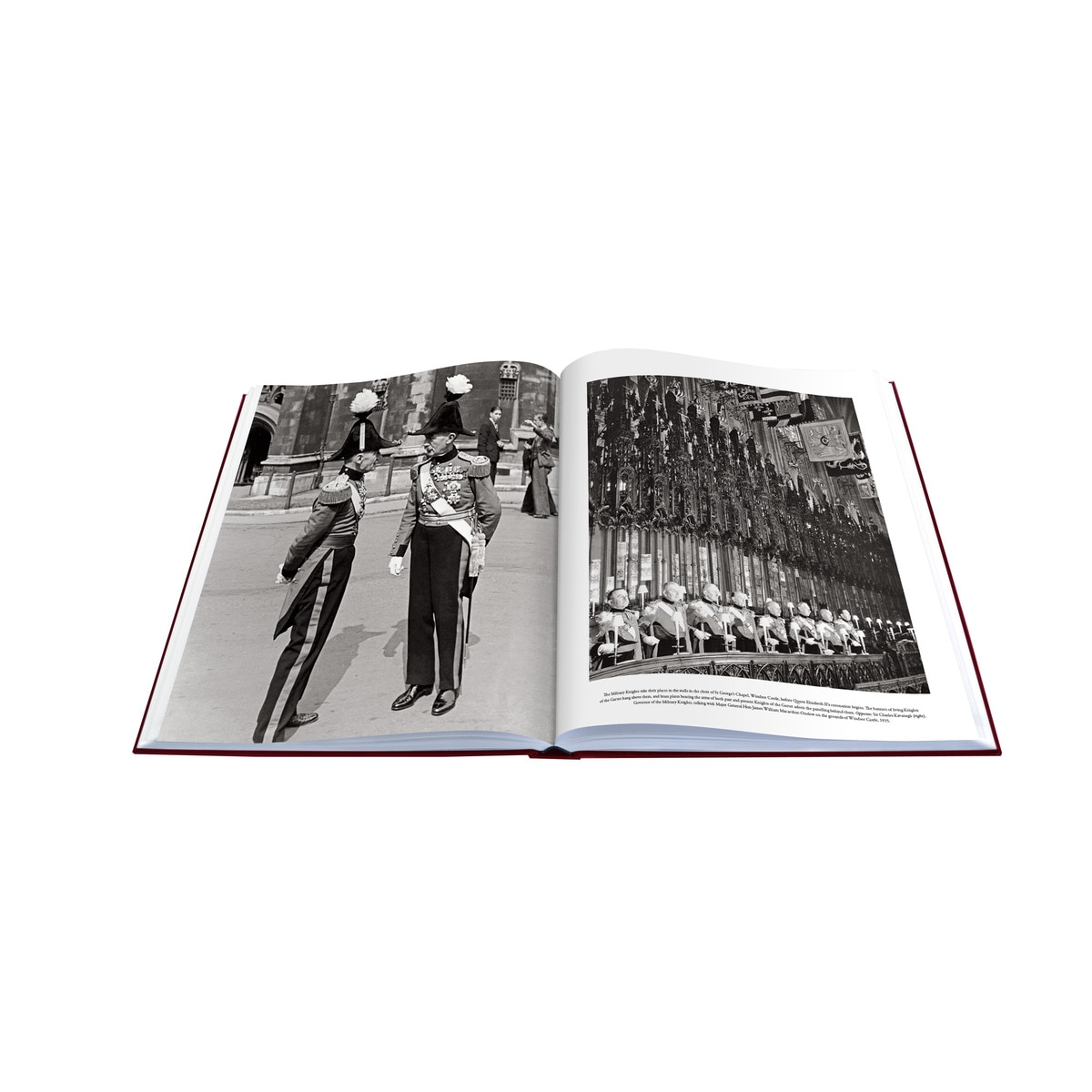 Queen's People. The (Ultimate) 9