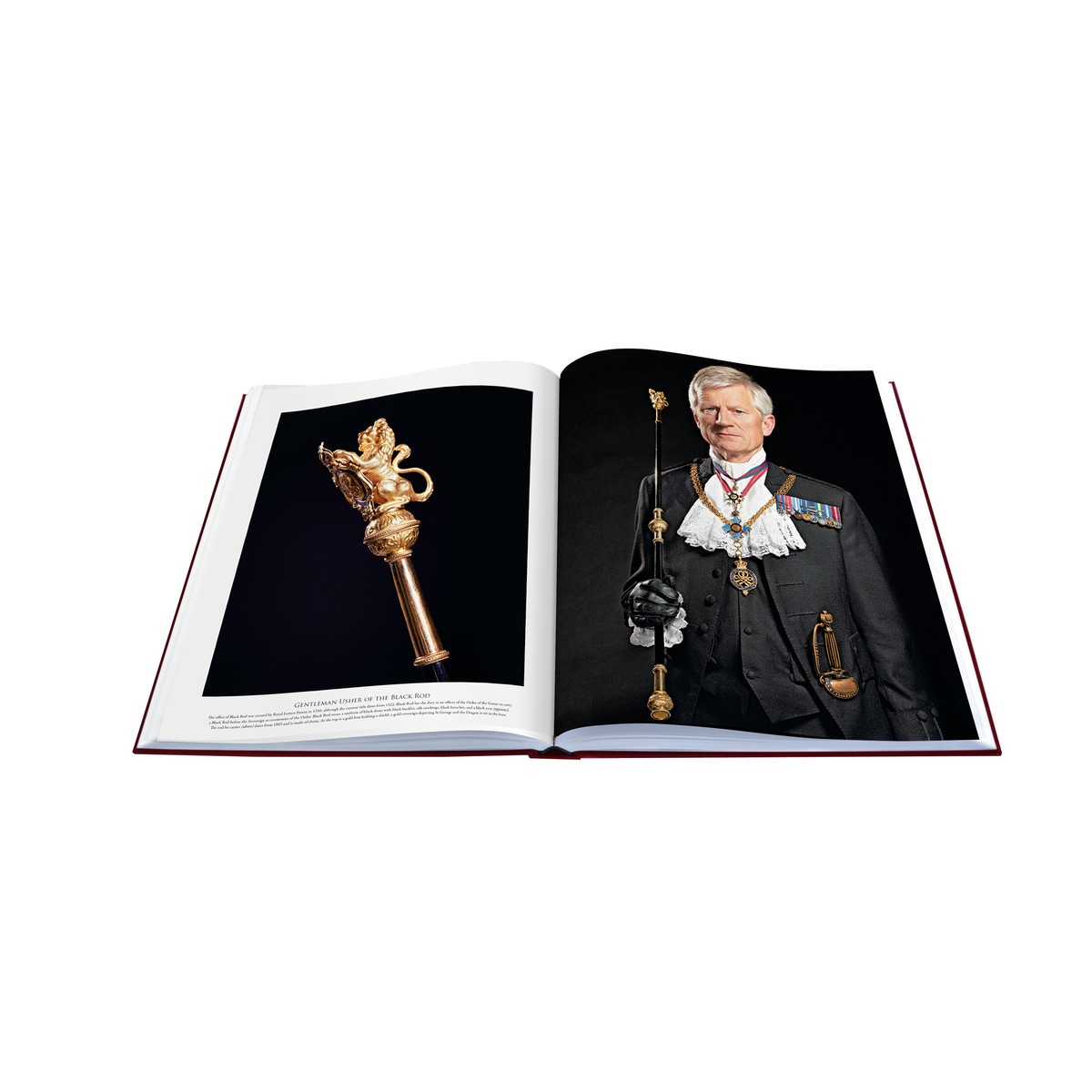 Queen's People. The (Ultimate) 10