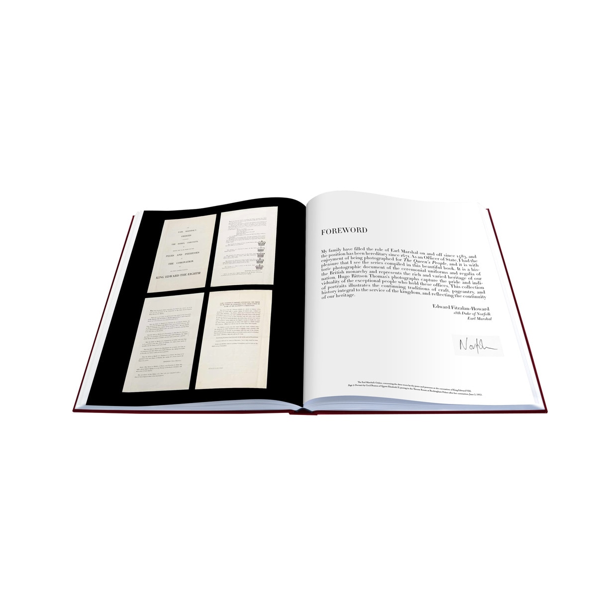 Queen's People. The (Ultimate) 11