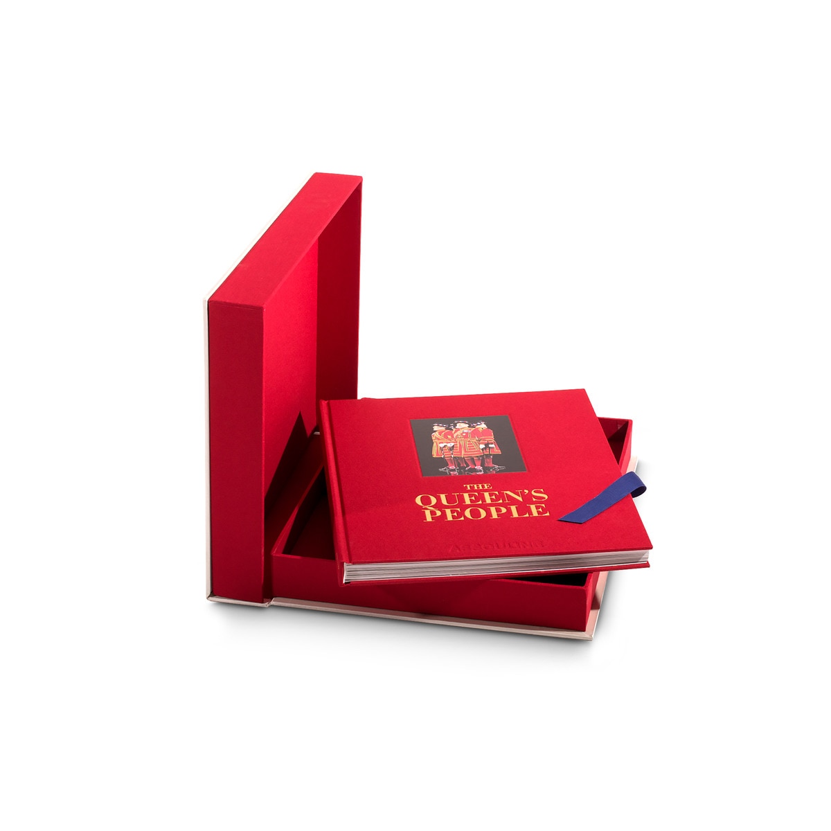 Queen's People. The (Ultimate) 2