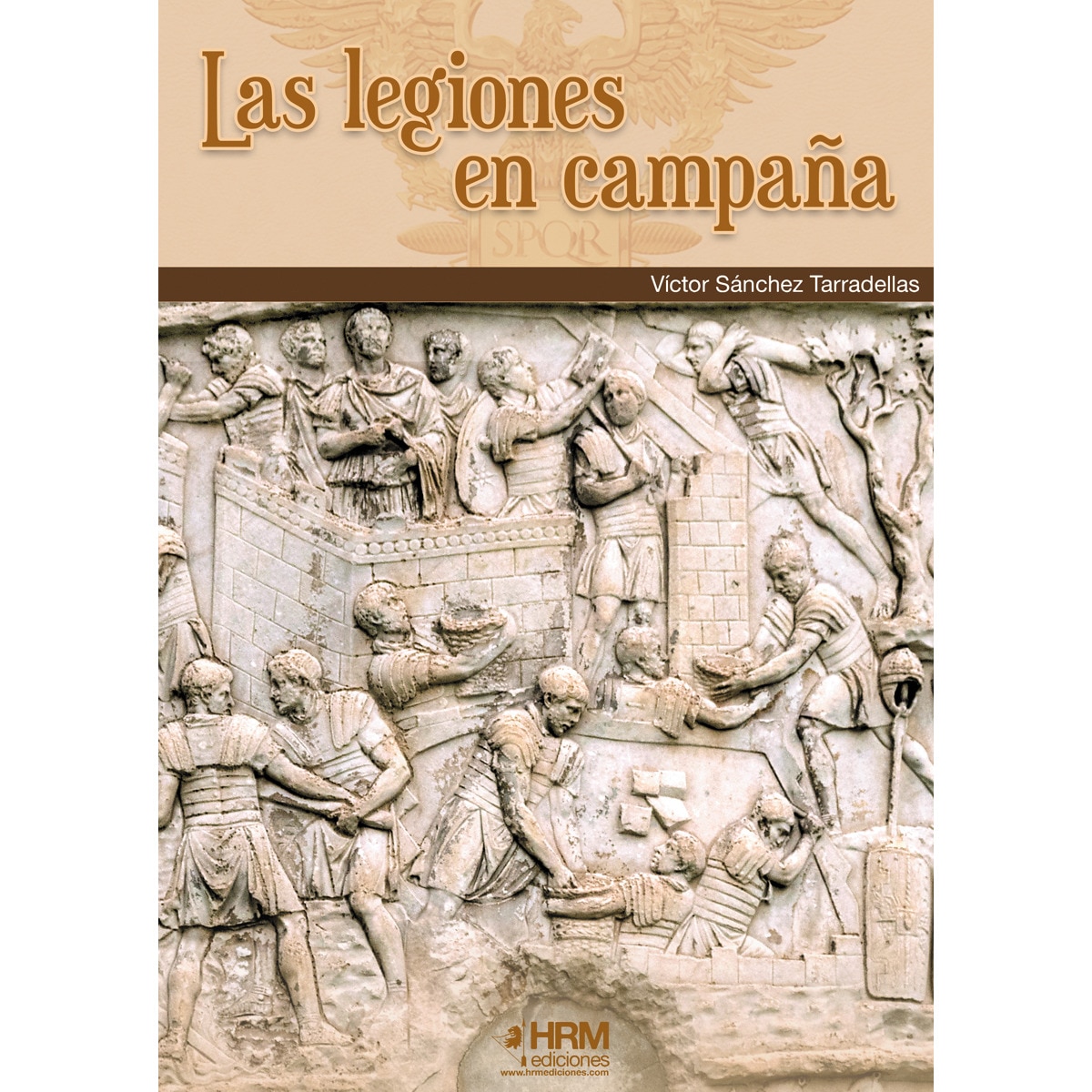 Imagem 0 de Legiones en campaña(Tapa blanda)