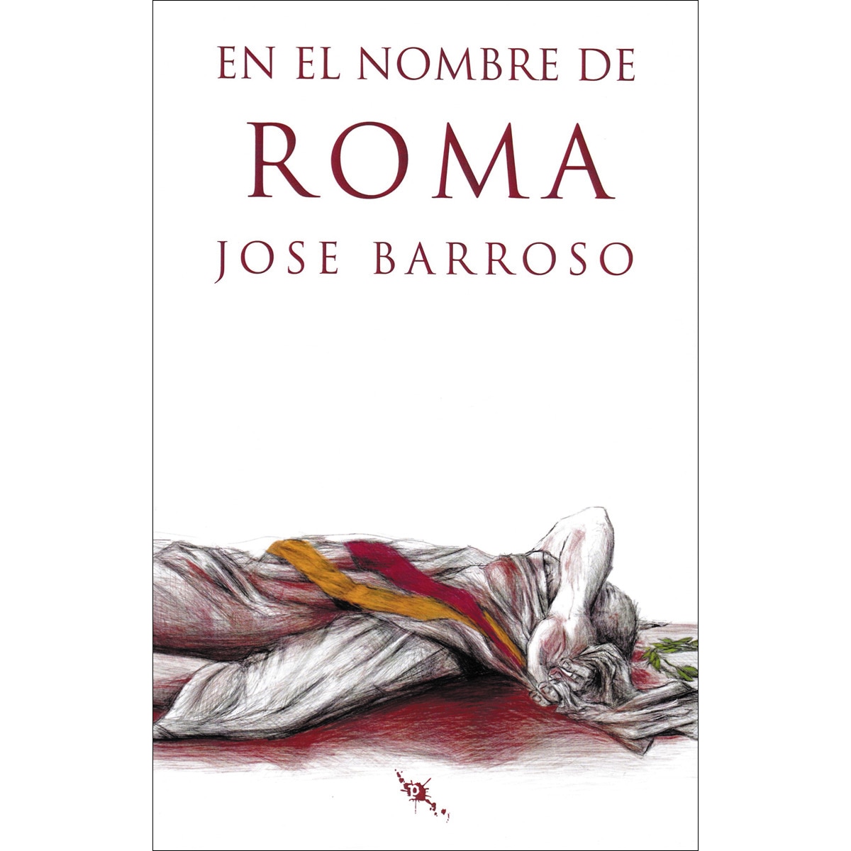 Imagem 0 de En el nombre de roma(Tapa blanda con solapas)