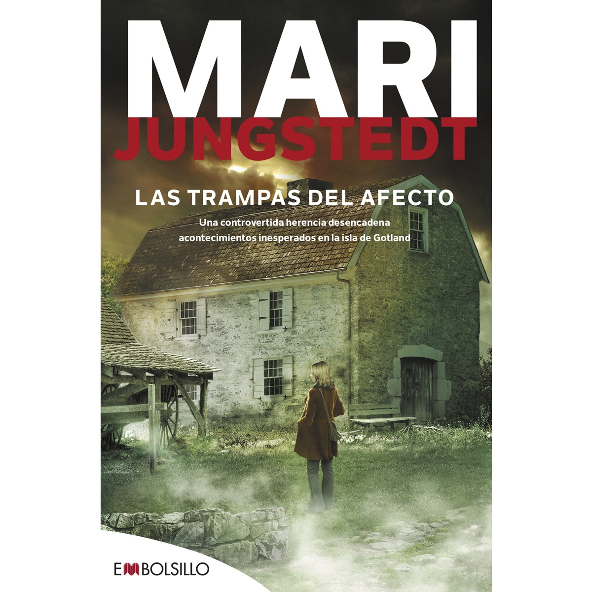 Imagen 0 de Las trampas del afecto (Serie Gotland 12): Una controvertida herencia desencadena acontecimientos inesperados en la isla de Gotland  (Tapa blanda)