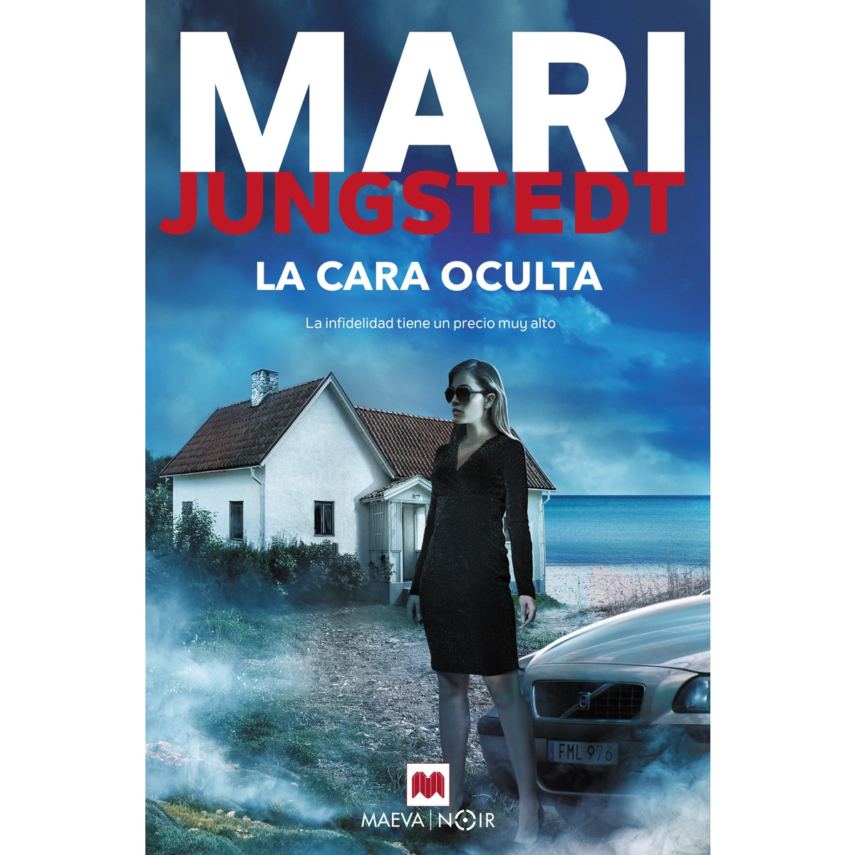 Imagem 0 de La cara oculta (Serie Gotland 13): La infidelidad tiene un precio muy alto (Capa mole)