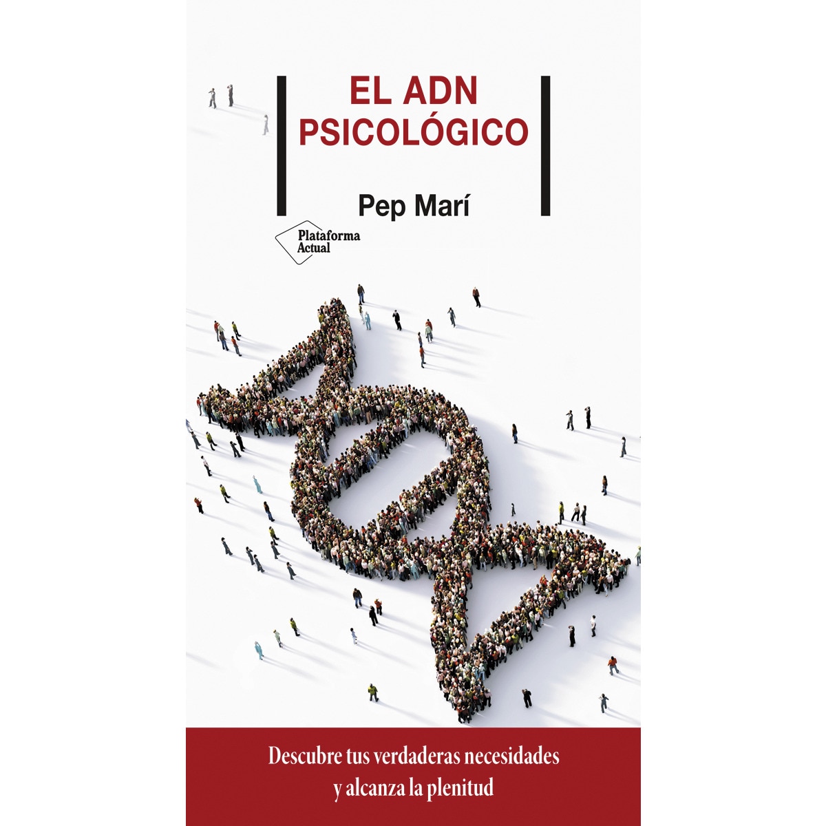 Imagem 0 de El ADN psicológico (Capa mole com abas)
