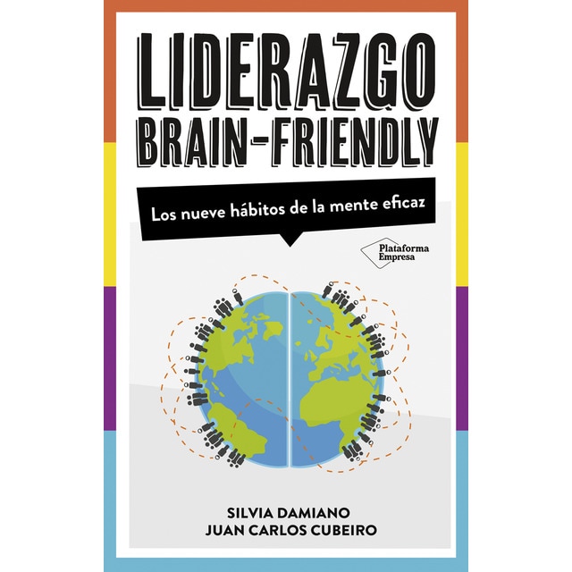 Imagem 0 de El liderazgo Brain-Friendly (Capa mole com abas)