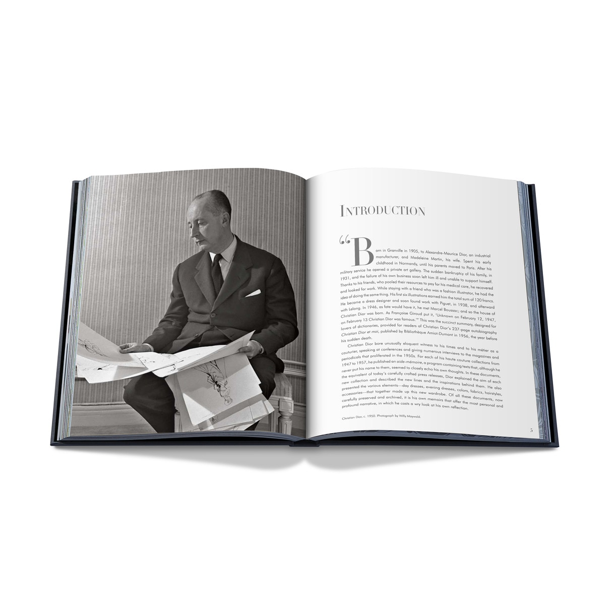 Dior Christian Dior (Capa dura) 3