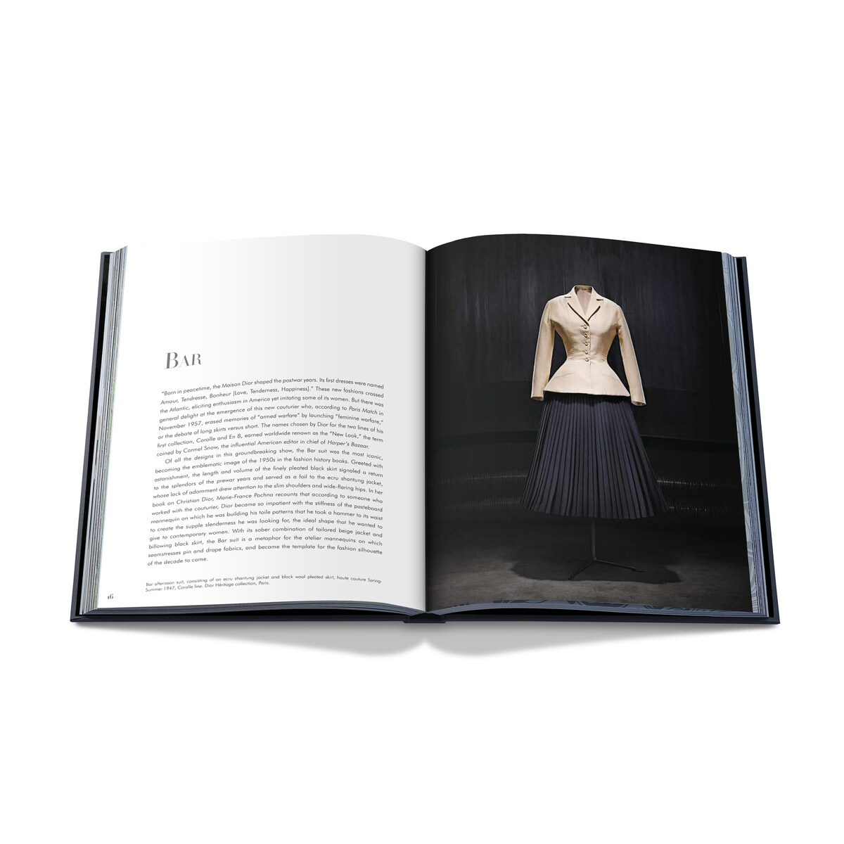 Dior Christian Dior (Capa dura) 4