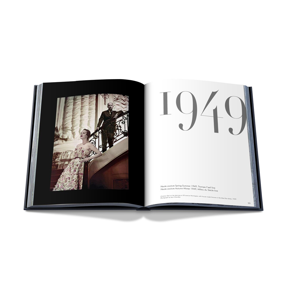 Dior Christian Dior (Capa dura) 8