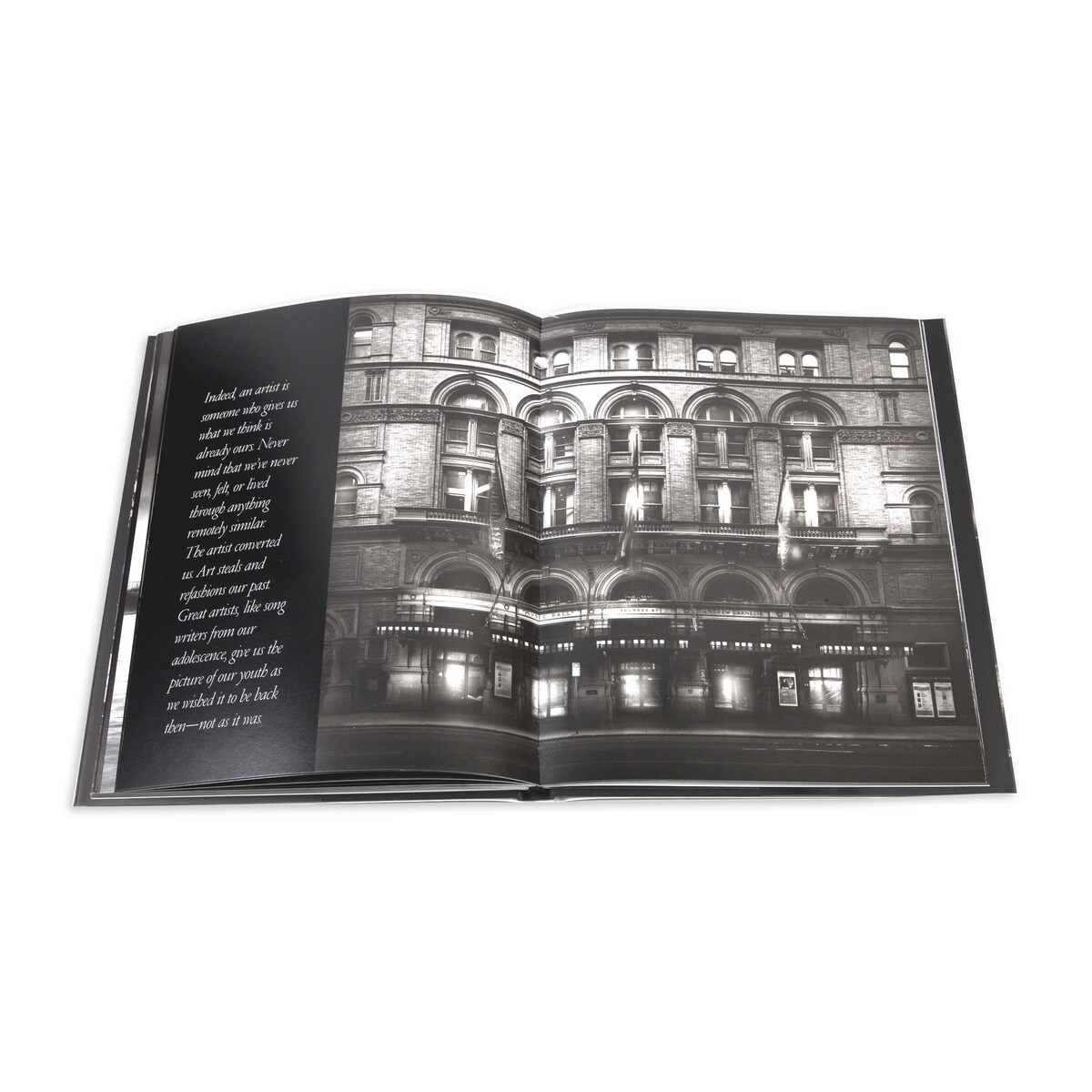 Light of New York (Capa dura) 6