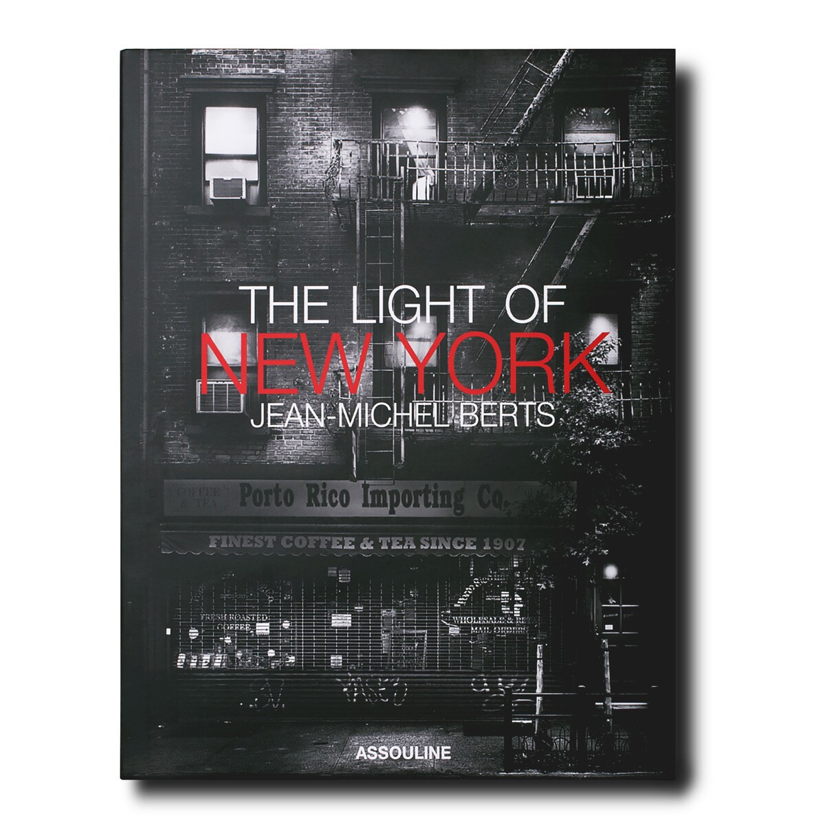 Light of New York (Capa dura) 2