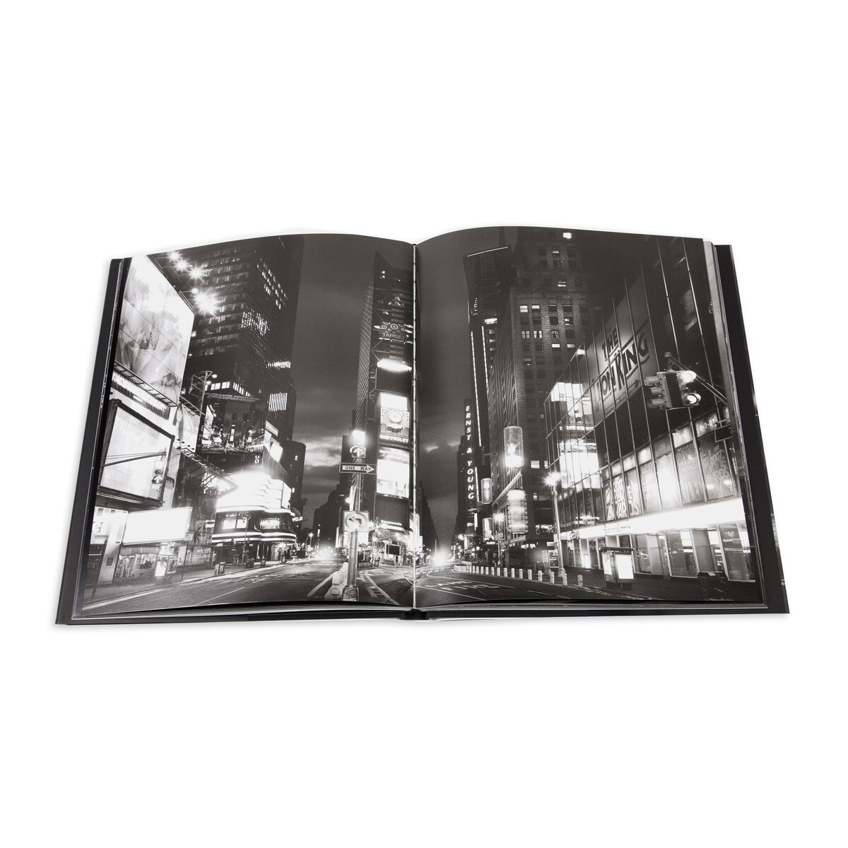 Light of New York (Capa dura) 4