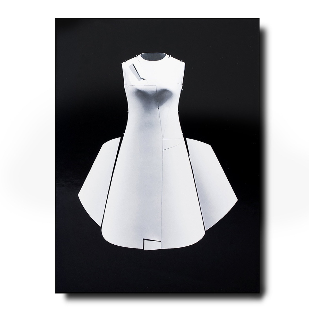 Memoire slipcase fashion 6