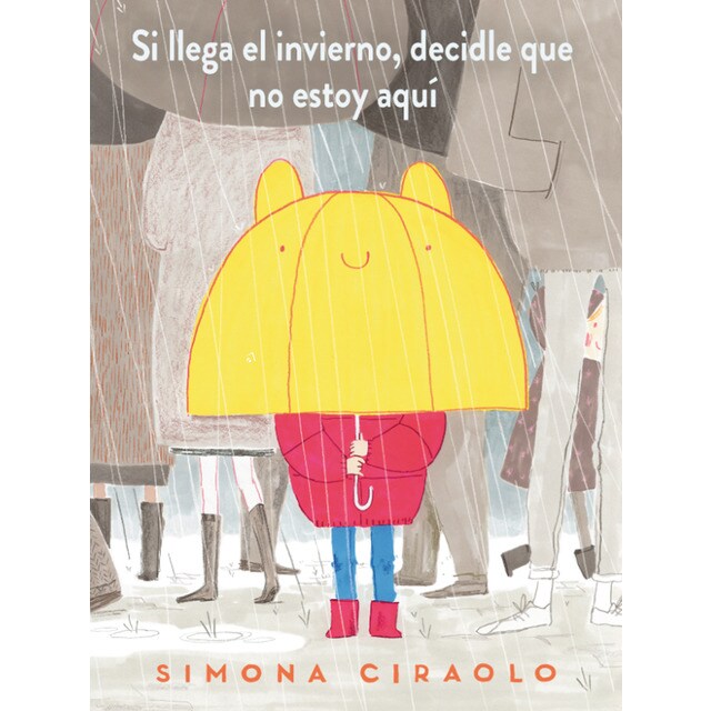 Imagen 0 de Si llega el invierno, decidle que no estoy aquí (Tapa dura)