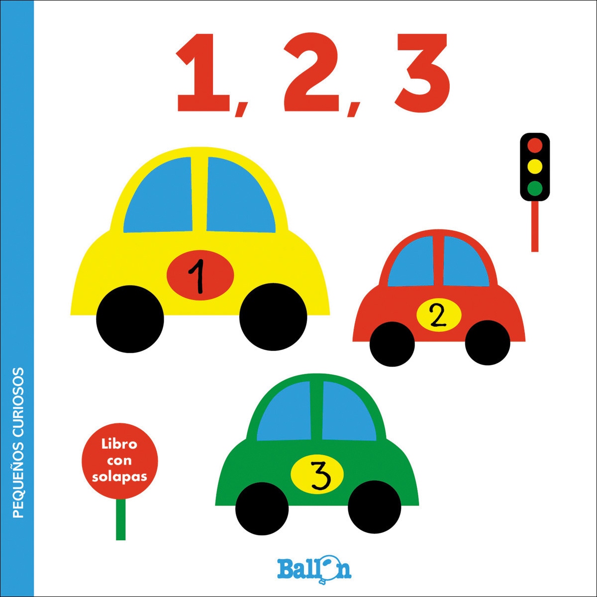1,2,3 - PEQUEÑOS CURIOSOS 1