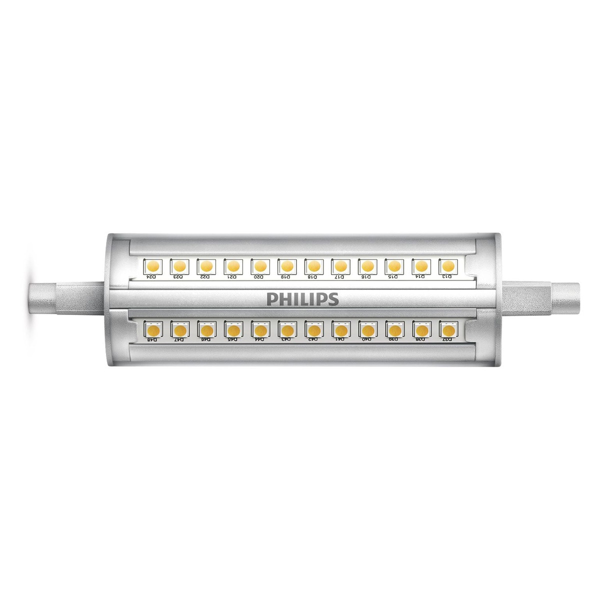 Luz LED Lineal Regulable R7S 14 W 1600 lm 3000 K Luz cálida ( <= 3000 K )-1