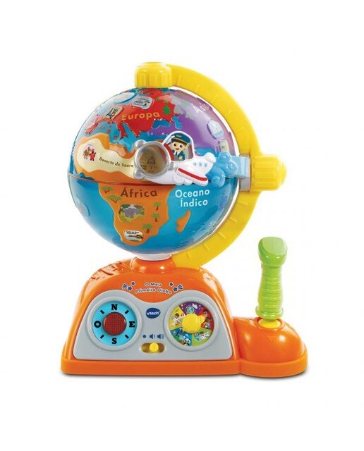 Imagem 0 de Vtech - O Meu Primeiro Globo