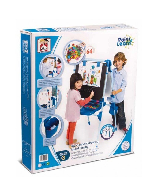 Imagem 0 de Quadro Combi Magnético Blue