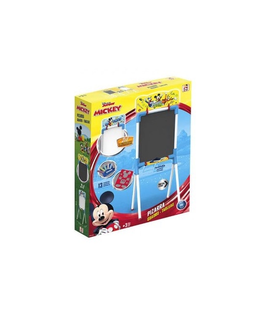 Quadro 2 em 1 Mickey 1