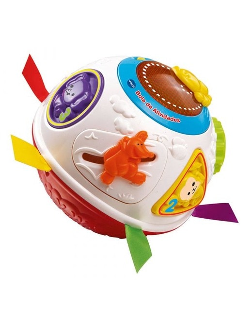 Vtech - Baby Bola De Atividades 1