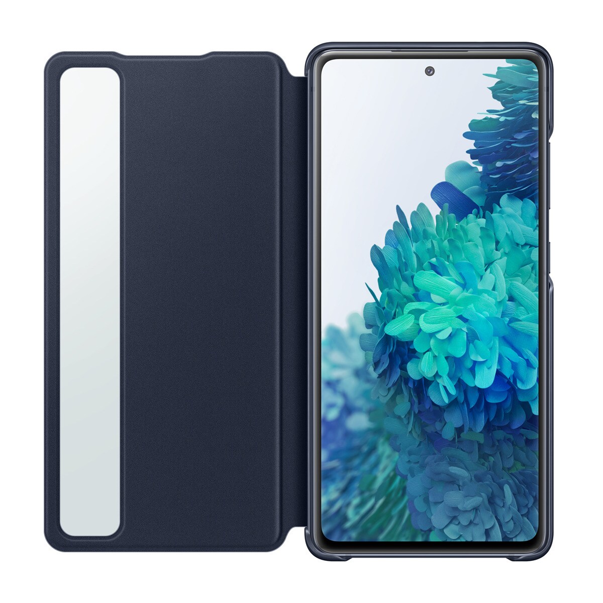 Funda Samsung Smart Clear View Cover Azul marino para Galaxy S20 FE · El  Corte Inglés