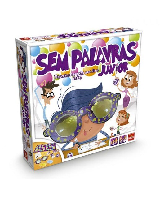 Imagem 0 de Goliath Sem Palavras Junior