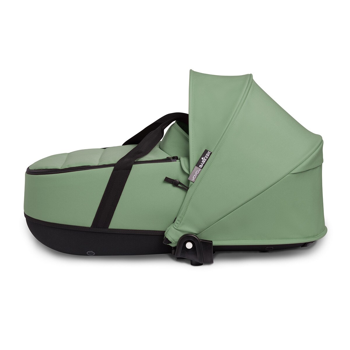 Babyzen - Capazo Yoyo 2 Para Silla De Paseo Peppermint Verde Claro