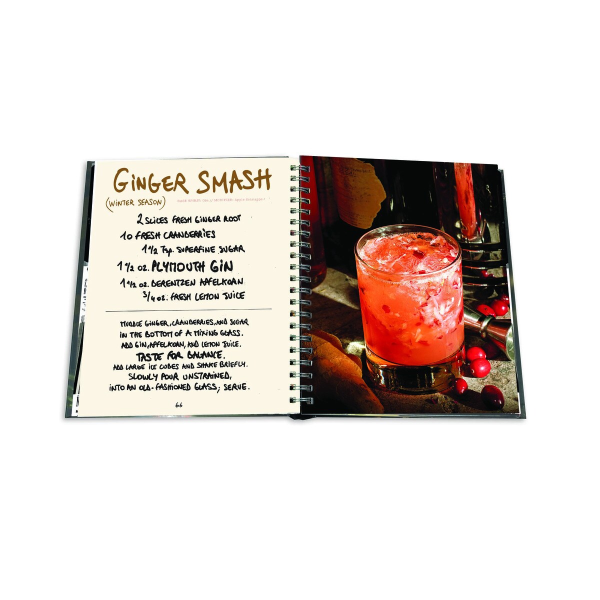 Craft Cocktails 12