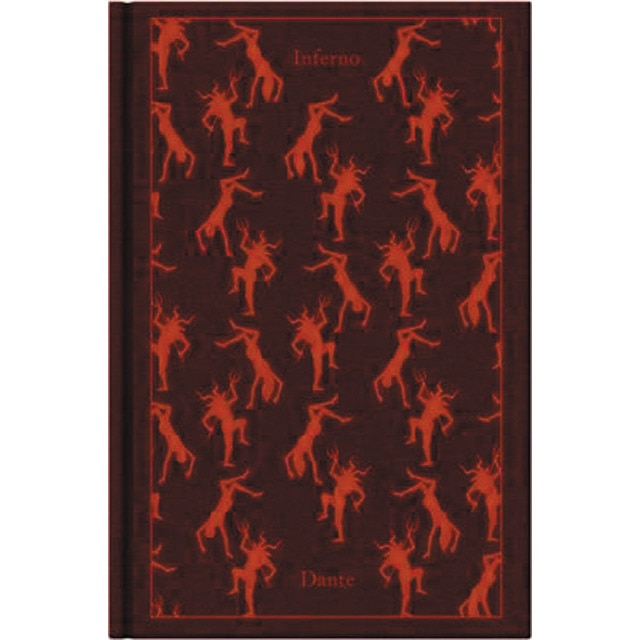 The divine comedy: inferno (clothbound classics) 1