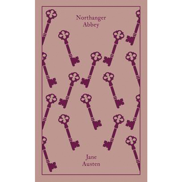 Northanger abbey (clothbound classics) 1