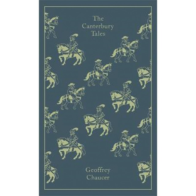 Imagem 0 de The canterbury tales (clothbound classics)