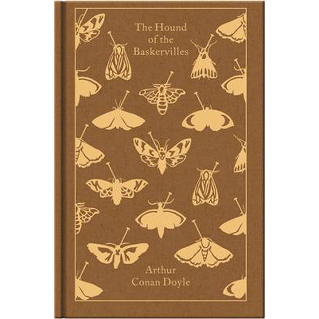 The hound of the baskerville (clothbound) 1