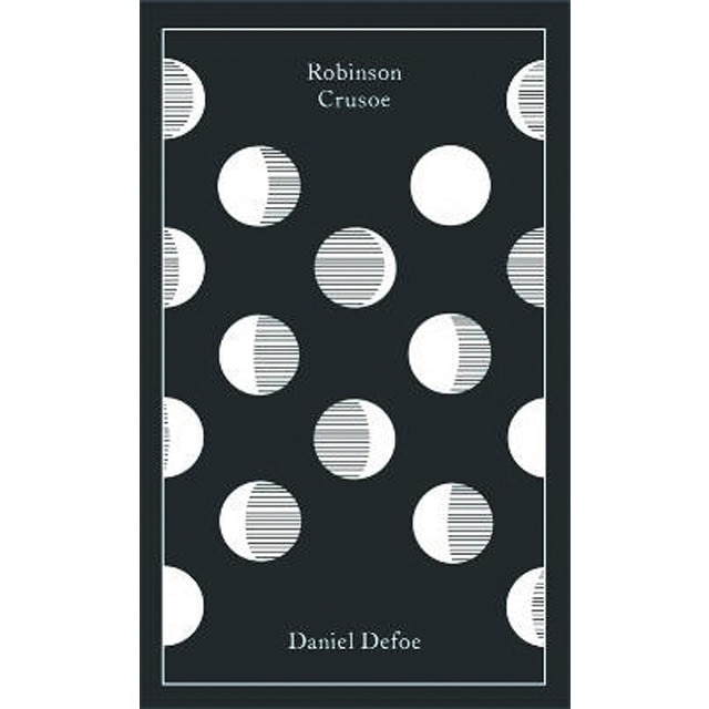 Robinson crusoe (clothbound classics) 1