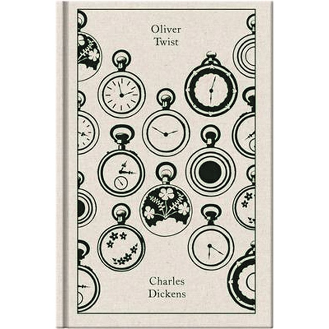 Oliver twist (clothbound classics) 1