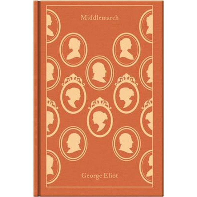 Middlemarch (clothbound classics) 1