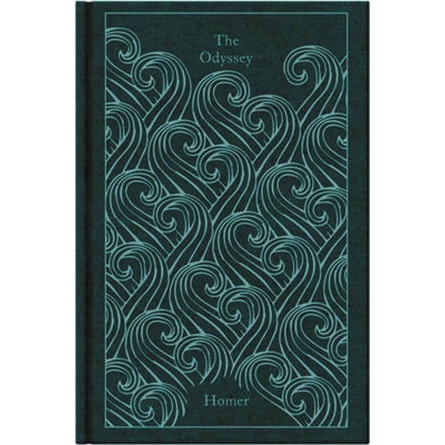 The odyssey (clothbound classics) 1