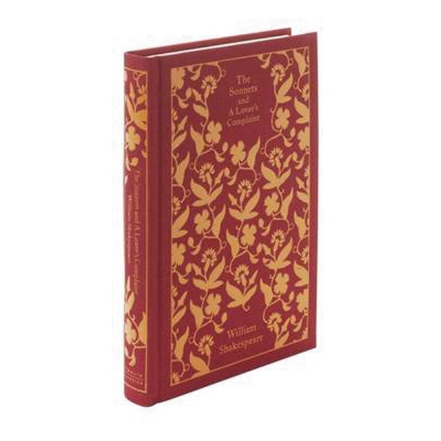 Imagem 0 de Sonnets and a lover's complaint (clothbound)