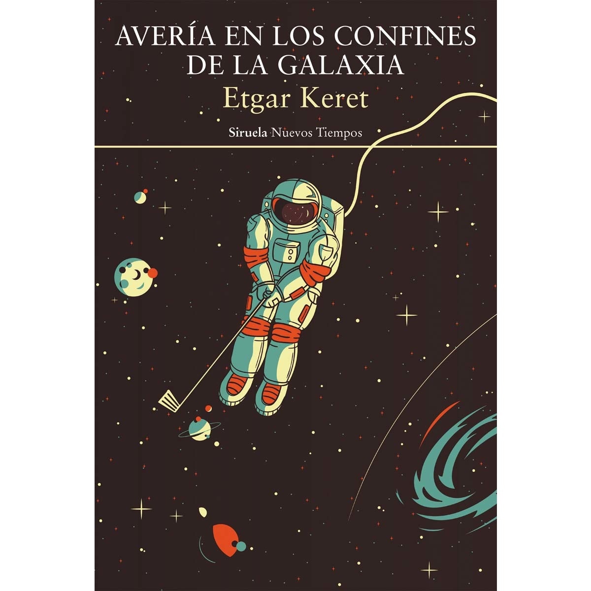 Imagem 0 de Avería en los confines de la galaxia(Tapa blanda)