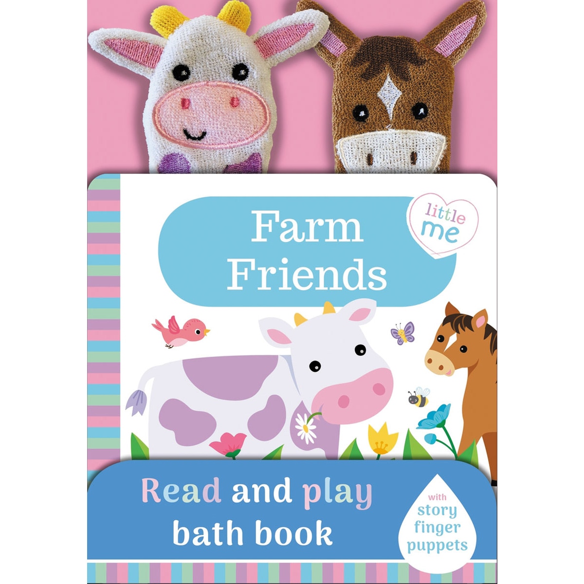 Farm friends (bath book) 1