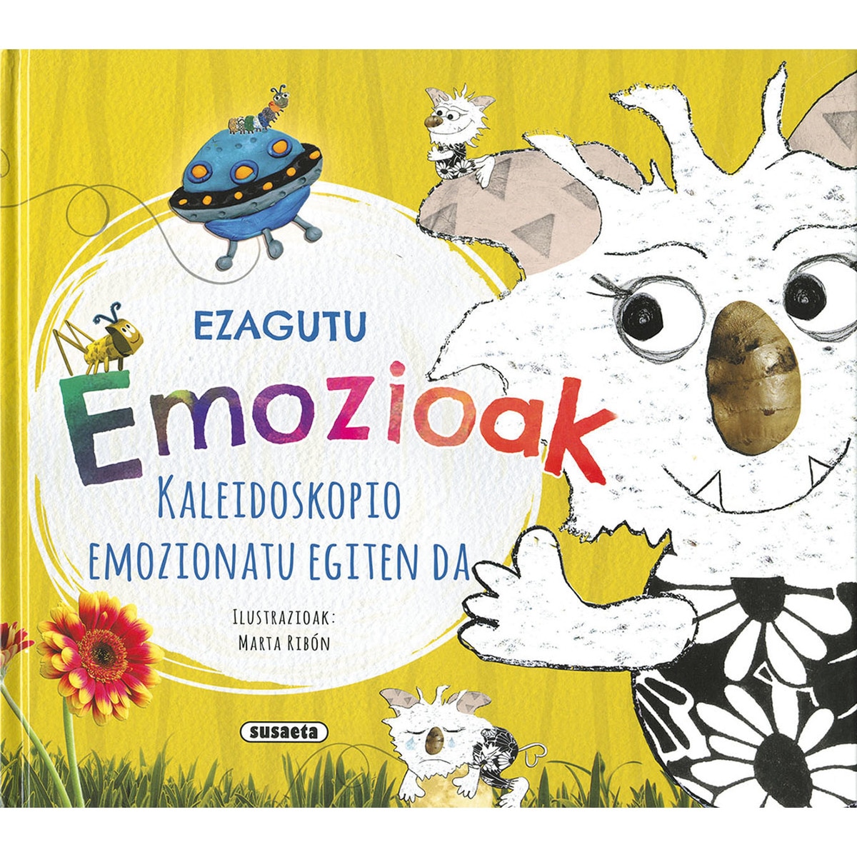 Emozioak(Tapa dura) 1