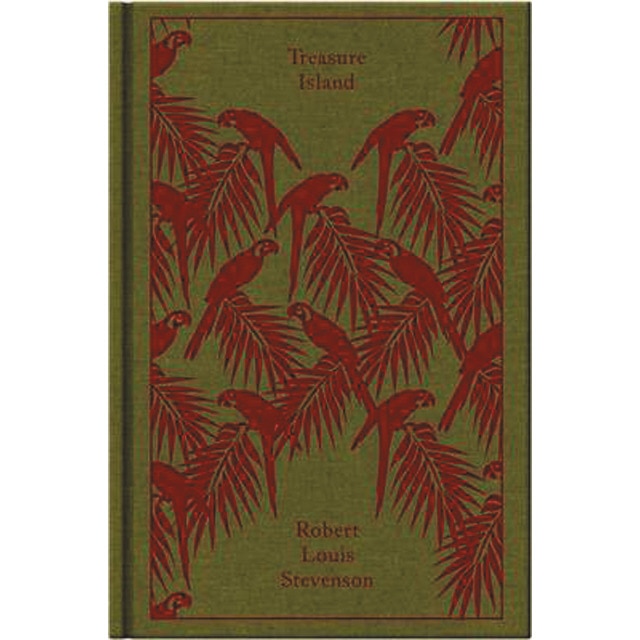 Treasure island (clothbound classics) 1