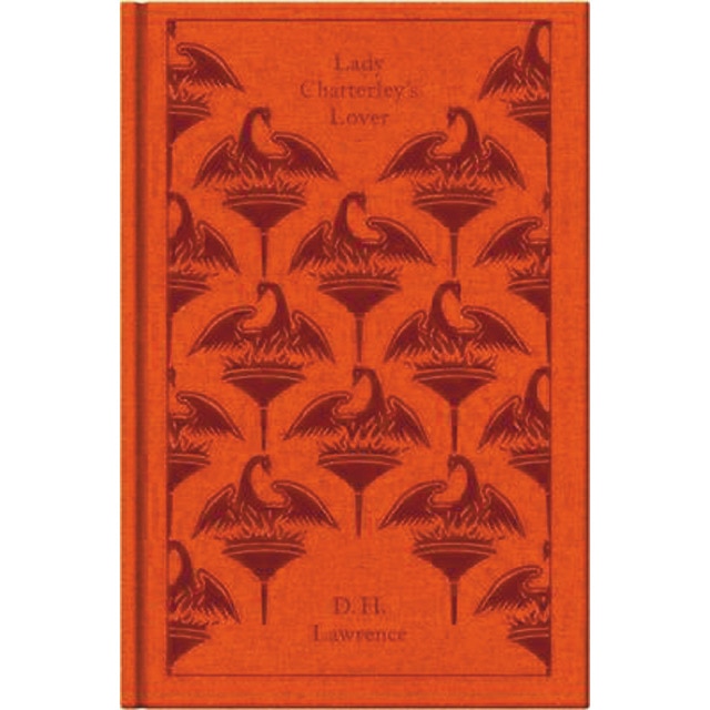 Lady chatterley's lover (clothbound classics) 1